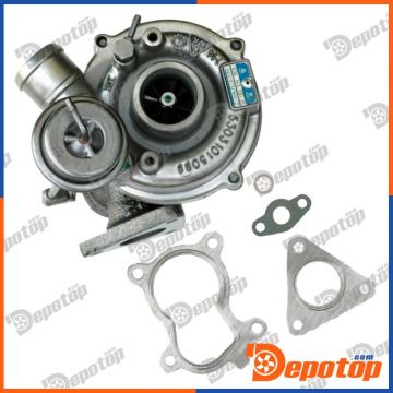 Turbocompresseur pour AUDI | 5303-970-0015, 5303-988-0015